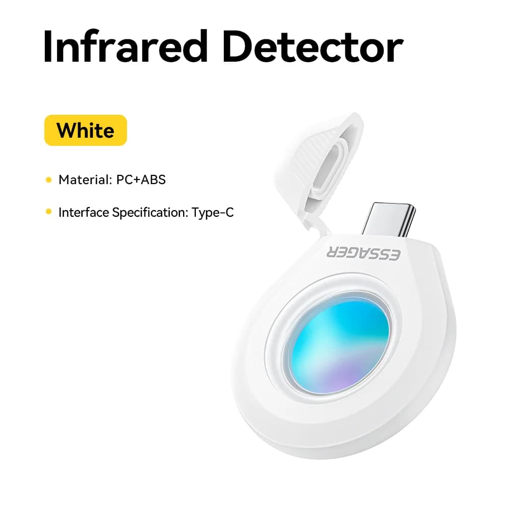 Infrarood Camera Lens Detector Anti-Spionage Beveiligingsapparaat