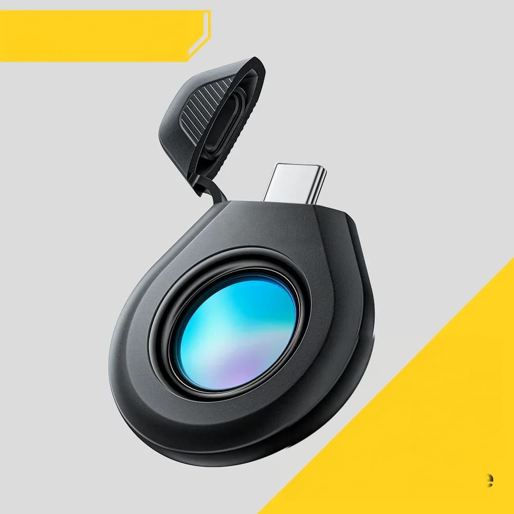 Infrarood Camera Lens Detector Anti-Spionage Beveiligingsapparaat