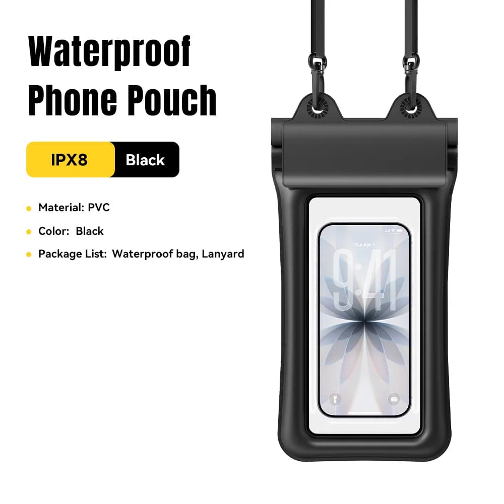 IPX8 Waterdichte Drijvende Telefoonhoes