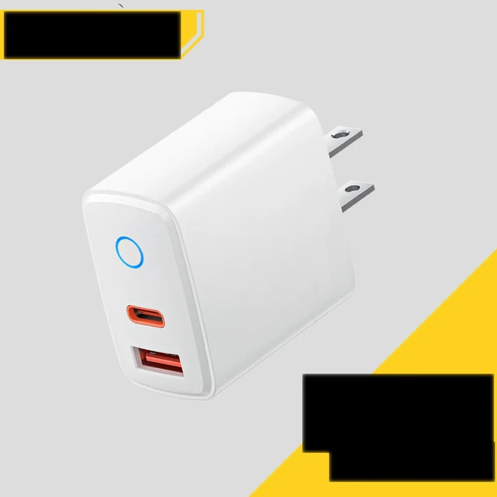 20W PD Snelladen Draagbare Powerbank