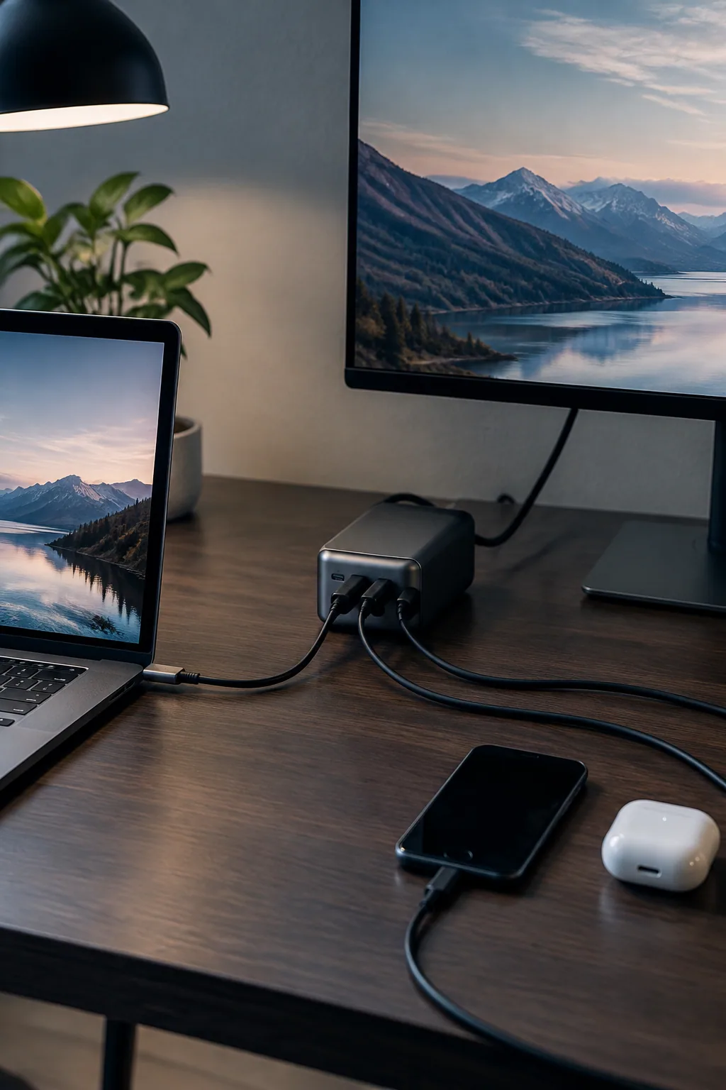 Desktop Setup